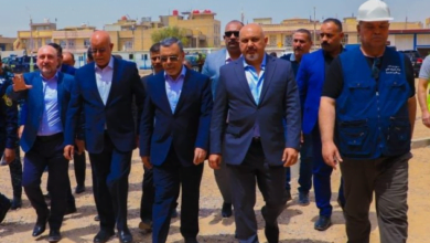 محافظ بغداد: مستشفى الفضيلية يشهد نسب إنجاز متقدمة 3 Screenshot ٢٠٢٣٠٥٢٧ ٢٢٥١١٠