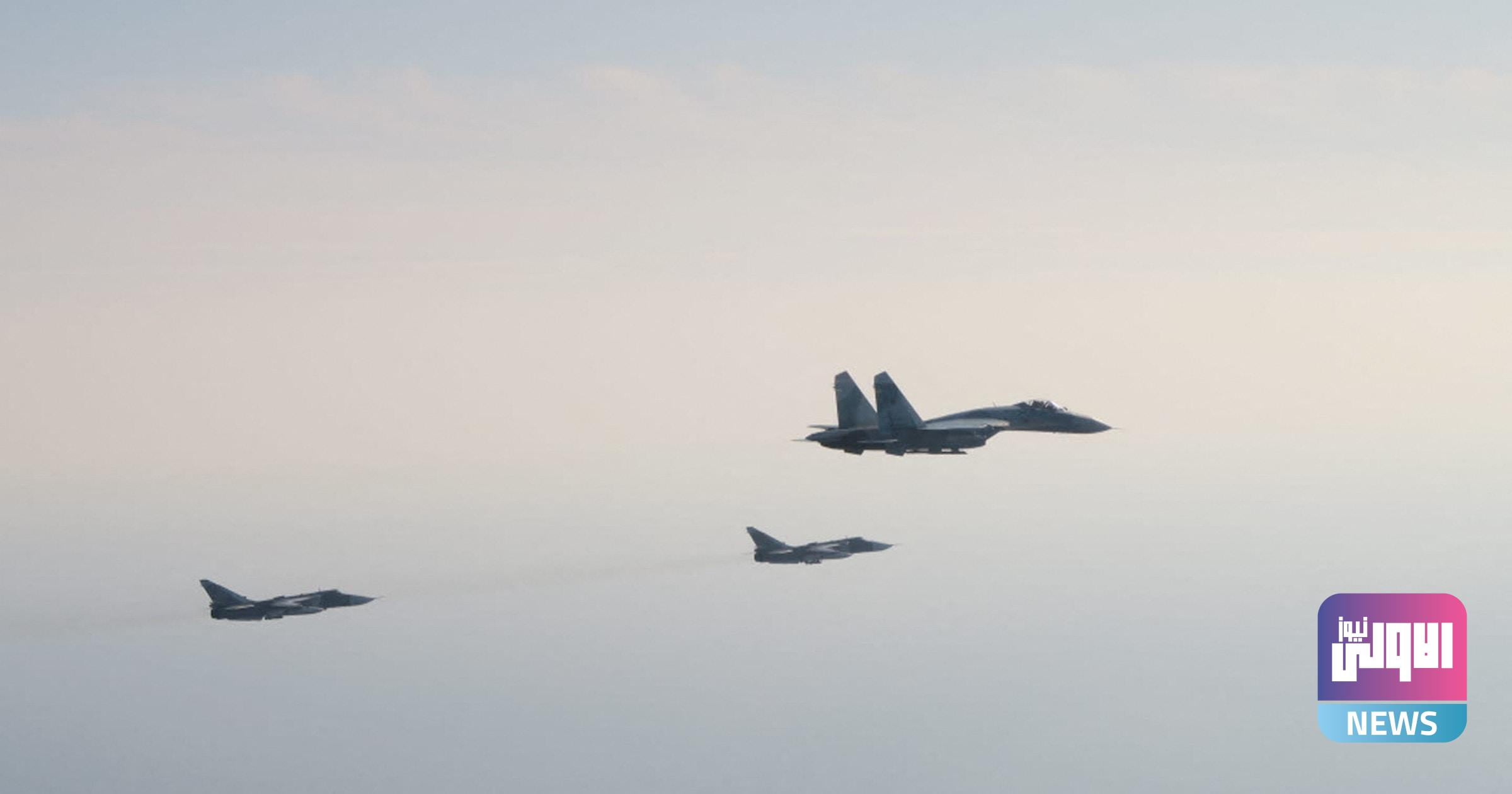 الدفاع الروسية تعلن اعتراض قاذفتين استراتيجيتين أميركيتين فوق بحر البلطيق 1 bee16efd 9f83 47c2 860e b3b1609b669b