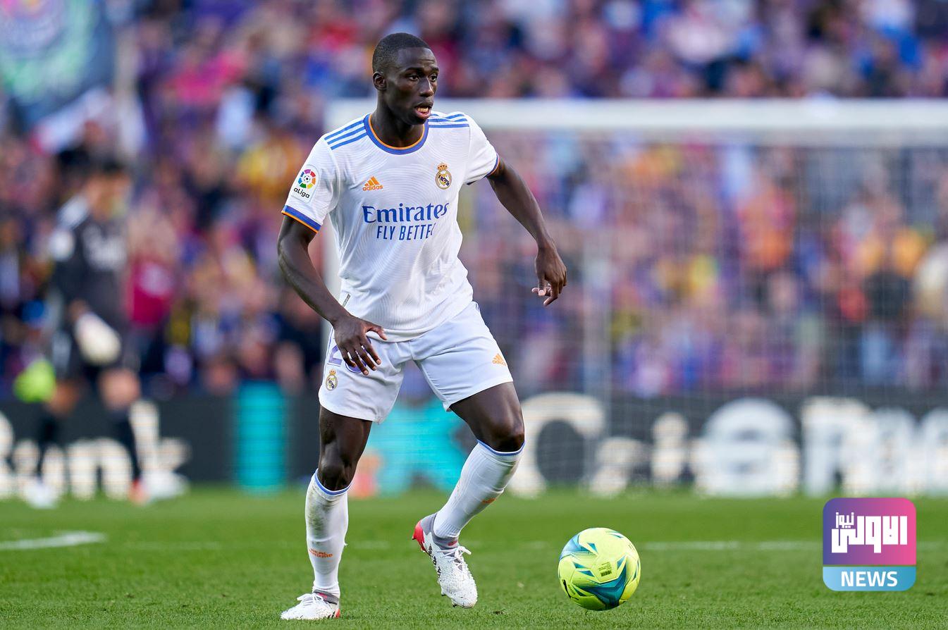 أنشيلوتي يرغب ببقاء ميندي 1 image 4