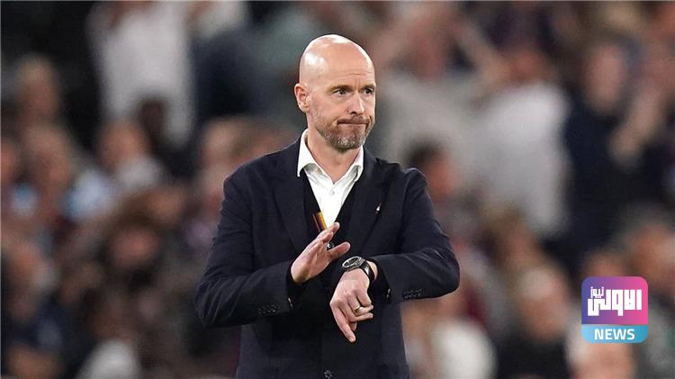 بعد خطئه الفادح أمام وست هام.. تين هاج يدافع عن دي خيا 1 large 2