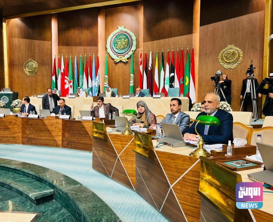 البرلمان العربي يثمن دور العراق في التقارب السعودي الإيراني 1 upload 1682891648 6404636682