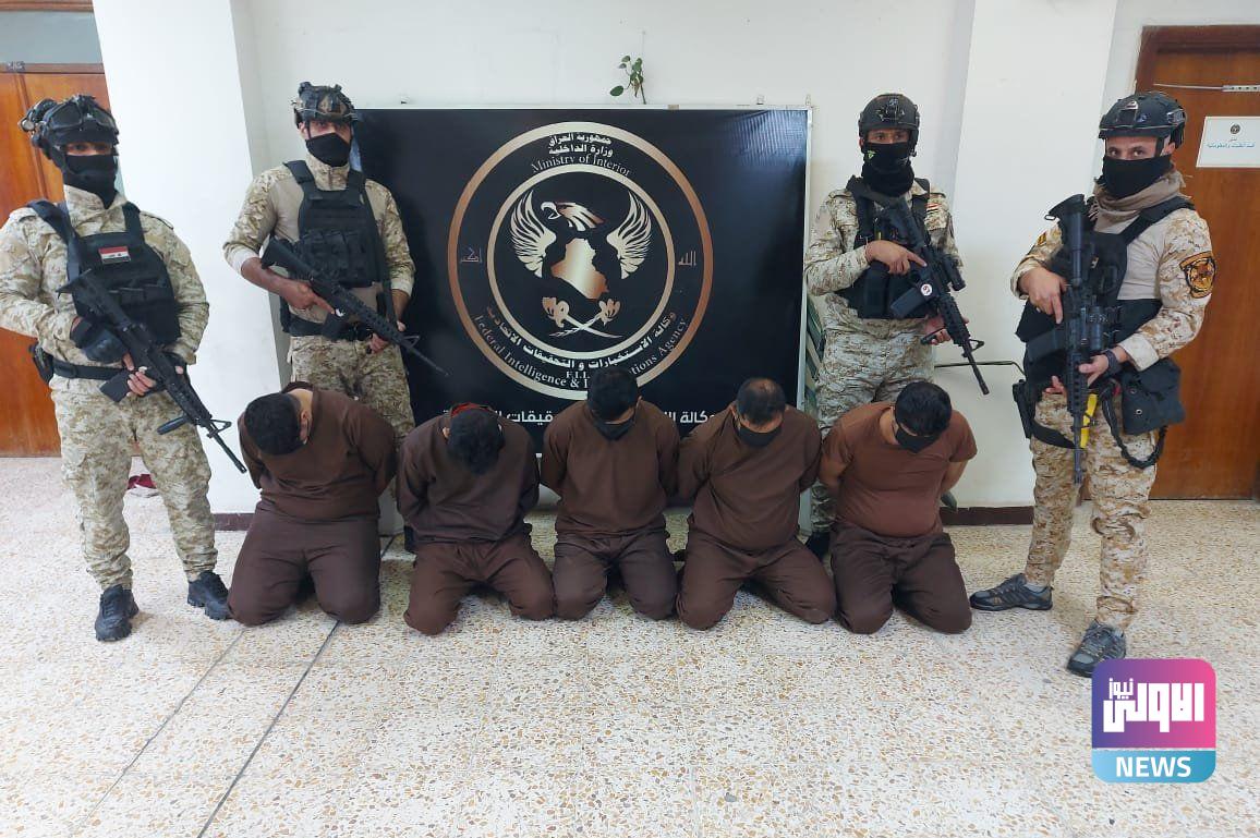 القبض على 5 متهمين وغلق محلات لبيع الأسلحة في بغداد 1 upload 1683067379 16020002692