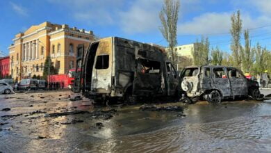 أوكرانيا.. إعلان حالة التأهب الجوي في كييف 6 upload 1684362066 642691038