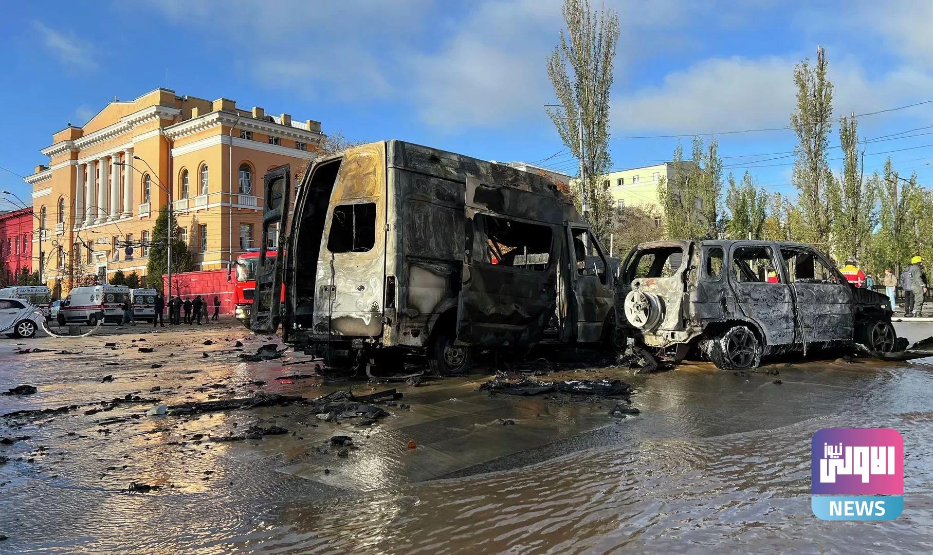 أوكرانيا.. إعلان حالة التأهب الجوي في كييف 1 upload 1684362066 642691038