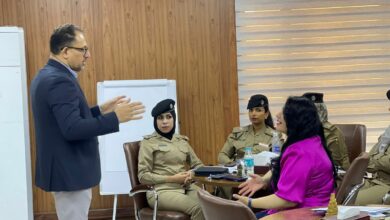 اليونسكو والداخلية العراقية تقيمان دورة تدريبية للصحفيات وضابطات التحقيق 6 upload 1684766557 1789370350