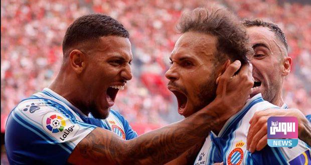 برايثوايت يقود إسبانيول للانتصار على بيلباو