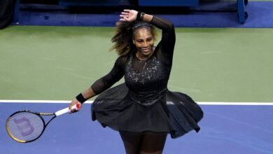 سيرينا ويليامز