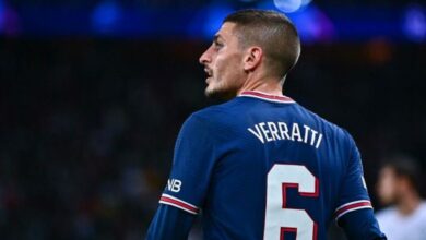 فيراتي مهدد بعقوبة كبيرة