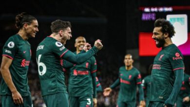 ليفربول يحقق فوزاً ثميناً في البريميرليج