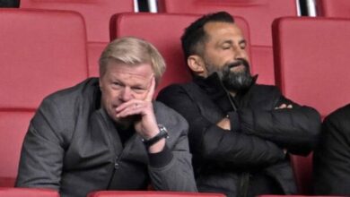 مدير بايرن ميونيخ يتحدث عن مستقبل ناجلسمان