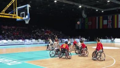 رغم الخسارة.. إنجاز تاريخي في كرة السلة لمنتخب الصين للكراسي المتحركة 4 124 114619 china wheelchair basketball world championship 700x400