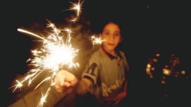 الصحة تحذر من استخدام الألعاب النارية والـ"الصجم" خلال العيد 4 13162046 27D4 4253 9546 B371E8C5EF25