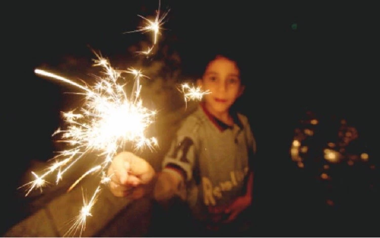 الصحة تحذر من استخدام الألعاب النارية والـ"الصجم" خلال العيد 1 13162046 27D4 4253 9546 B371E8C5EF25