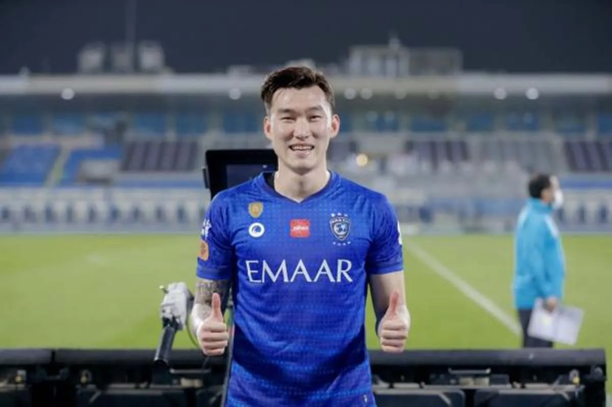هيون سو خارج حسابات الهلال 1 1647336847 جانغ هيون سو يقرر مستقبله مع الهلال