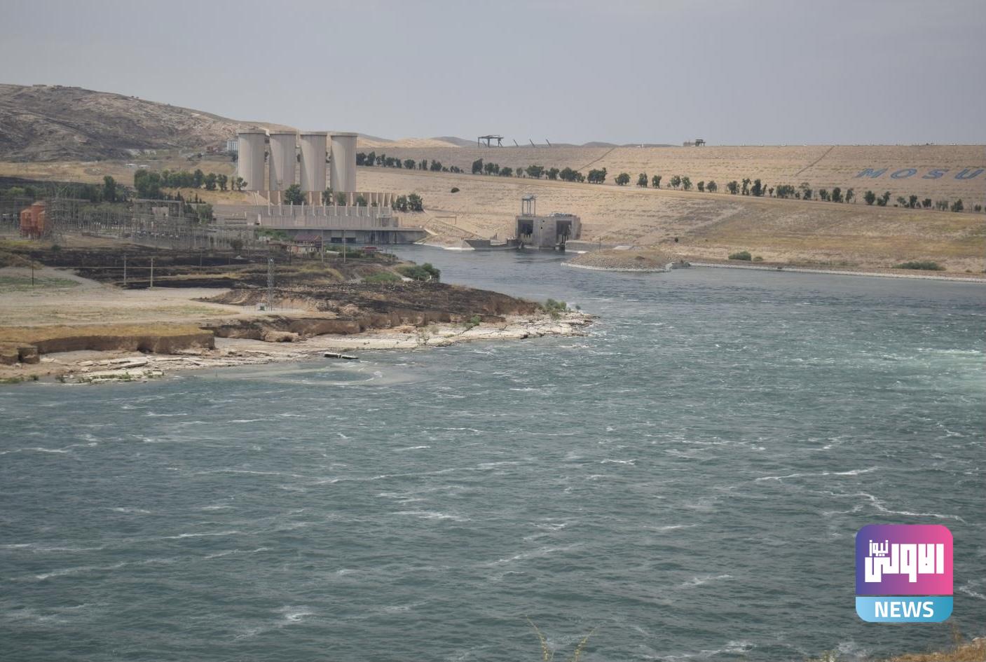 وزير الموارد يؤكد إيلاء ملف السدود في العراق أولوية قصوى 1 2B102160 BC07 4B6D 8B6F 45FDFED38640