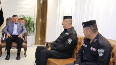 وزير الداخلية يكرم اثنين من المنتسبين تثميناً لموقفهما في نهائي غرب آسيا 3 40614D6E DFA2 47E8 889E 8693DF707DF5