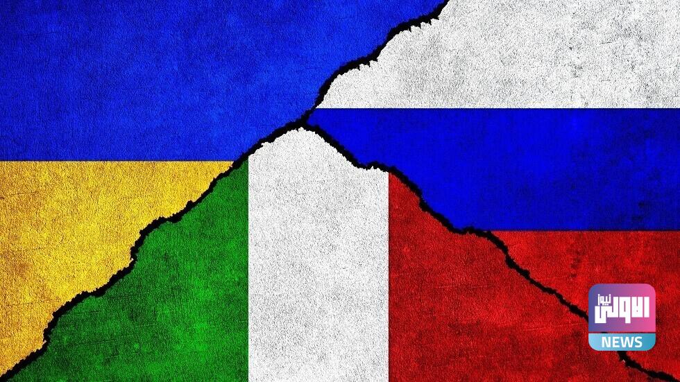 إيطاليا.. احتجاجات على توريد الأسلحة إلى كييف 1 648ceff2423604223a3588b6