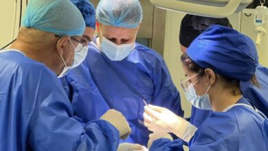 مستشفى الفلوجة: إجراء 2000 عملية شهرياً وتفعيل عمليات القسطرة القلبية 2 68A83468 5F5B 45EF AFBE 36D54A2632FC