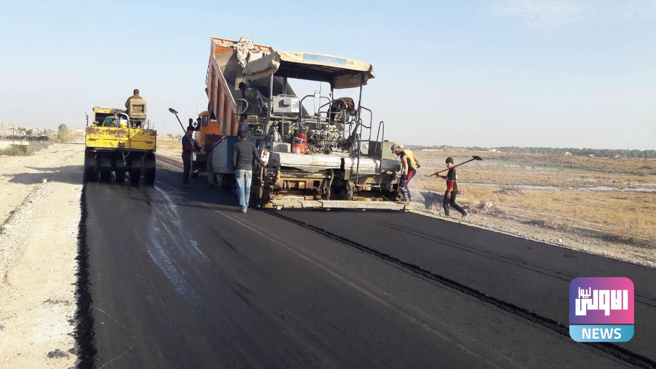 الإعمار تكشف عن خطة تأهيل الطرق الرابطة بين المحافظات 1 8BFDDF58 1262 43CA 8656 6532ECC0A0CD