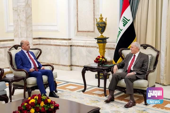 رئيس الجمهورية يشدد على ضرورة عدم استهلاك الخزين الاستراتيجي للمياه 1 FB IMG 1686223269740