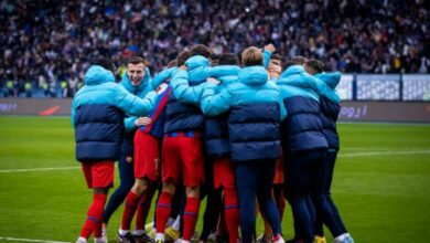 بعد حديثه مع تشافي.. لاعب برشلونة يقرر البقاء مع النادي 5 FmTgC7BXgAEbQzh scaled e1673562484228 620x330 1