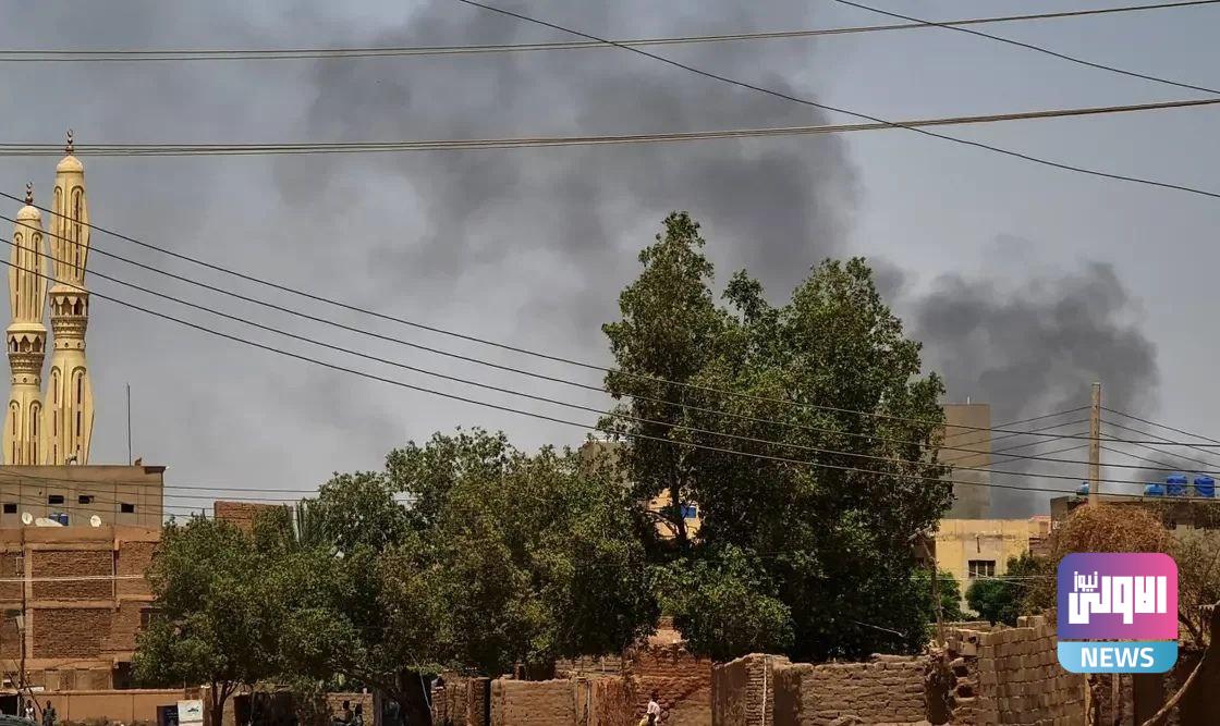 انفجارات واشتباكات وتعزيزات عسكرية في الخرطوم 1 IMG 20230603 132601 812