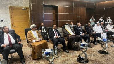 وزير الكهرباء يبحث في السعودية مضي مشروع الربط الخليجي لتحقيق الاستقرارية 6 IMG 20230607 130415 351