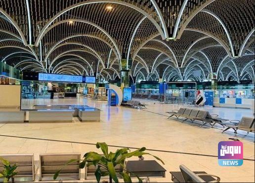 سلطة الطيران المدني تعلن عن خطتها بشأن تحويل مطار بغداد لمحطة ترانزيت 1 IMG 20230611 155217 969