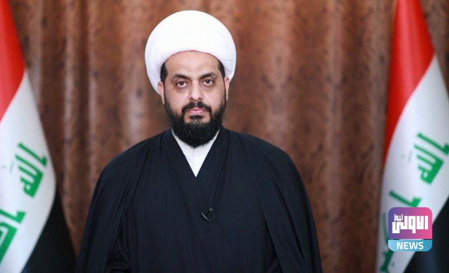 الخزعلي: نأمل تنفيذ الموازنة بشكل صحيح لتحقيق نهضة في البلاد 1 IMG 20230612 100842 976