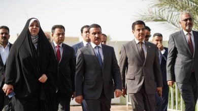 وزير التربية يفتتح عدداً من المدارس في النجف الأشرف 13 IMG 20230613 100824 439