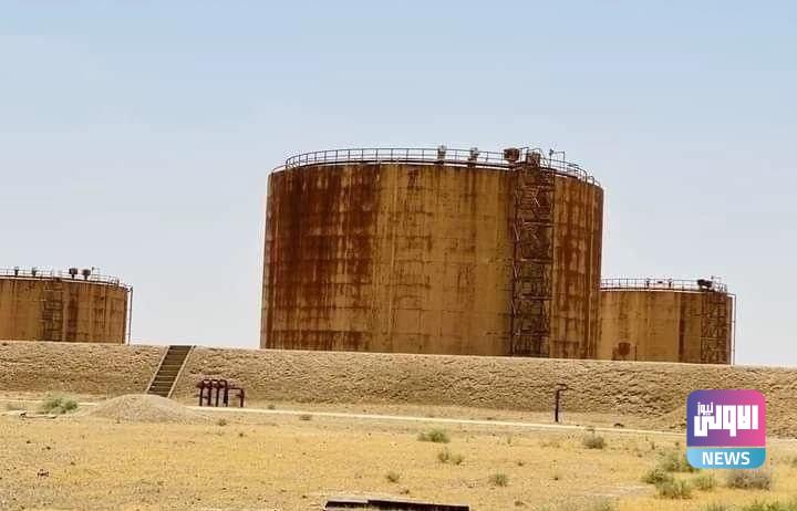النفط توافق على إعادة تأهيل مستودع العنكور في الأنبار 1 IMG 20230619 132057 191