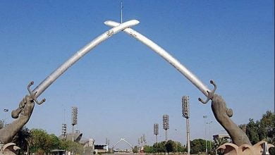 أمانة بغداد: ساحة الاحتفالات ستفتح لأول مرة أمام المواطنين خلال عيد الأضحى 2 IMG 20230625 122049 007