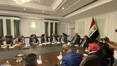 فريق الخدمات يجمع الأطراف المعنية لإنهاء معوقات ملف المولدات الأهلية 6 IMG 4567