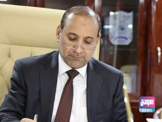 المالية النيابية تعلن وصول قانون الموازنة إلى رئاسة الجمهورية 1 IMG 4748