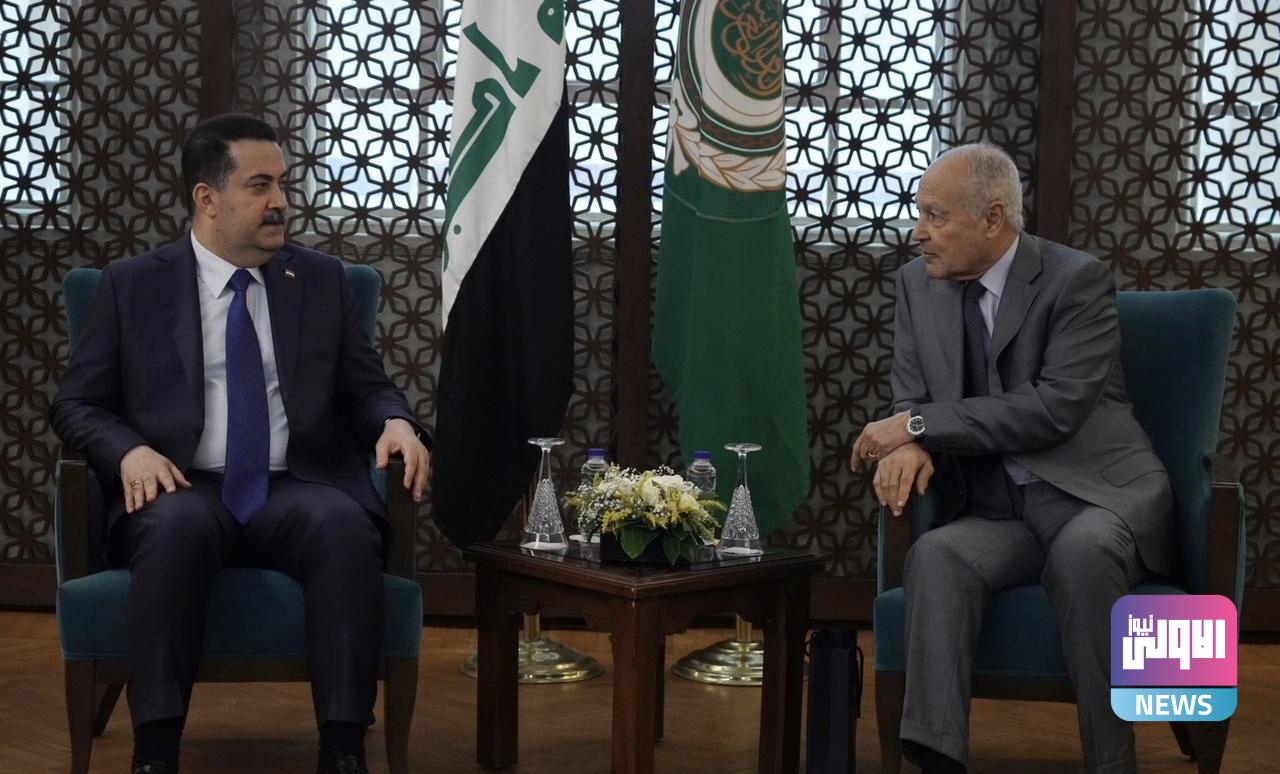 رئيس الوزراء: العراق يتجه للقيام بدوره الريادي في المنطقة والعالم 1 IMG 4770