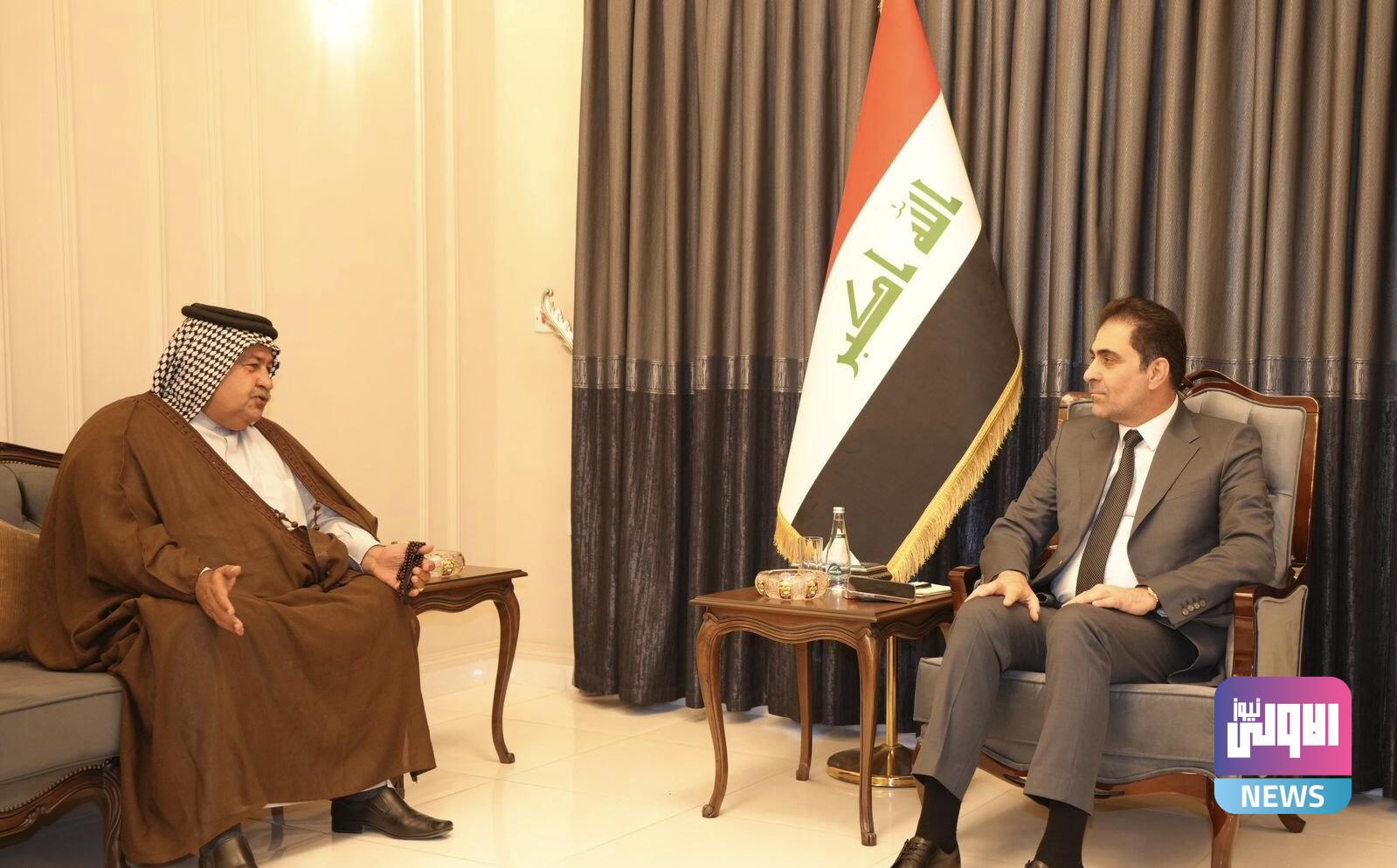 المندلاوي: الاهتمام بالمواطنين وتقديم الخدمات أولوية لدى مجلس النواب 1 IMG 4922