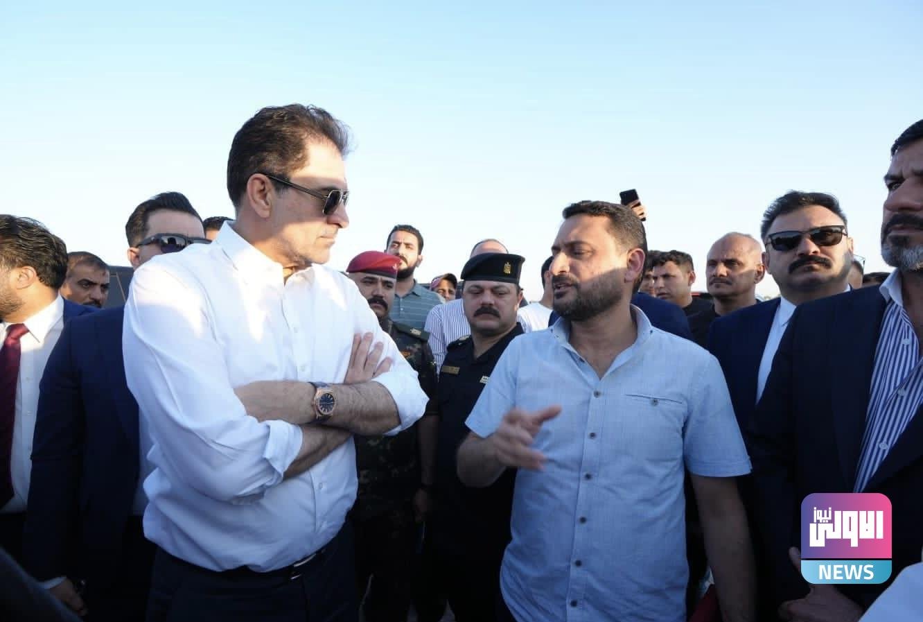 المندلاوي: حملة (بغداد بعيوننا) ستشمل جانب الكرخ بعد عيد الأضحى 1 IMG 4979