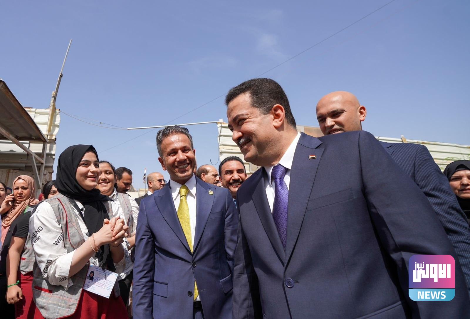 رئيس الوزراء: الحكومة عازمة على تجاوز حالة الاكتظاظ في المدارس 1 IMG ٢٠٢٣٠٦٠٦ ١٢١٧٤٨