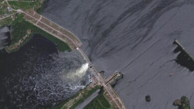 بدء عمليات إجلاء السكان في المناطق المحاذية لسد نوفا كاخوفكا 5 Screenshot 2023 06 06 08 53 27 88 40deb401b9ffe8e1df2f1cc5ba480b12