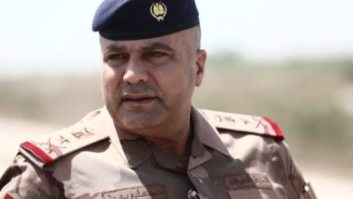 قائد عمليات بغداد يعلن قتل 4 إرهابيين من ضمنهم والي شمال العاصمة في الطارمية 6 Screenshot 2023 06 07 09 05 09 95 40deb401b9ffe8e1df2f1cc5ba480b12