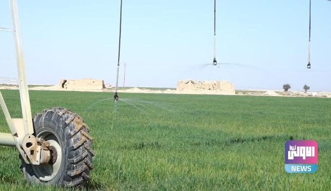 الزراعة: إبرام عقود مع شركات عالمية لشراء منظومات ري وتوزيعها على المزارعين 1 Screenshot 2023 06 09 11 42 19 43 948cd9899890cbd5c2798760b2b95377