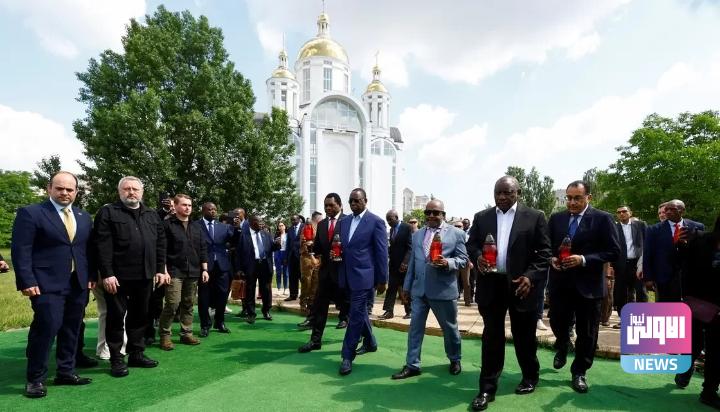 بعد استقباله وفد إفريقي .. زيلينسكي يرفض أي تفاوض مع روسيا 1 Screenshot 2023 06 17 09 29 05 67 40deb401b9ffe8e1df2f1cc5ba480b12