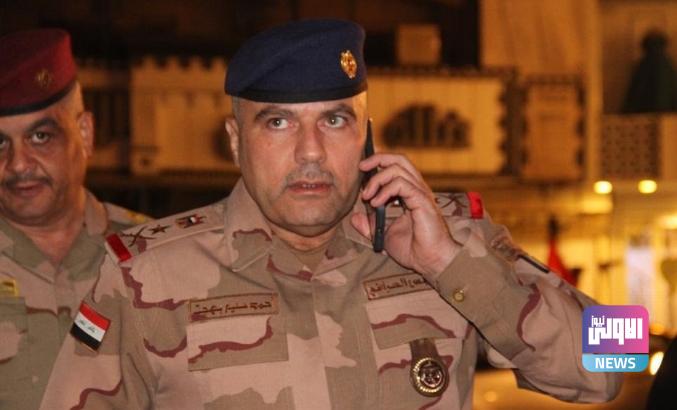 قائد عمليات بغداد يعلن نجاح خطة تأمين زيارة الإمام الجواد "عليه السلام" 1 Screenshot 2023 06 19 07 12 00 61 948cd9899890cbd5c2798760b2b95377