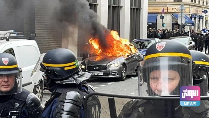 ارتفاع إصابات انفجار الغاز في باريس 37 مصاباً 1 Screenshot 2023 06 22 03 45 39 14 948cd9899890cbd5c2798760b2b95377