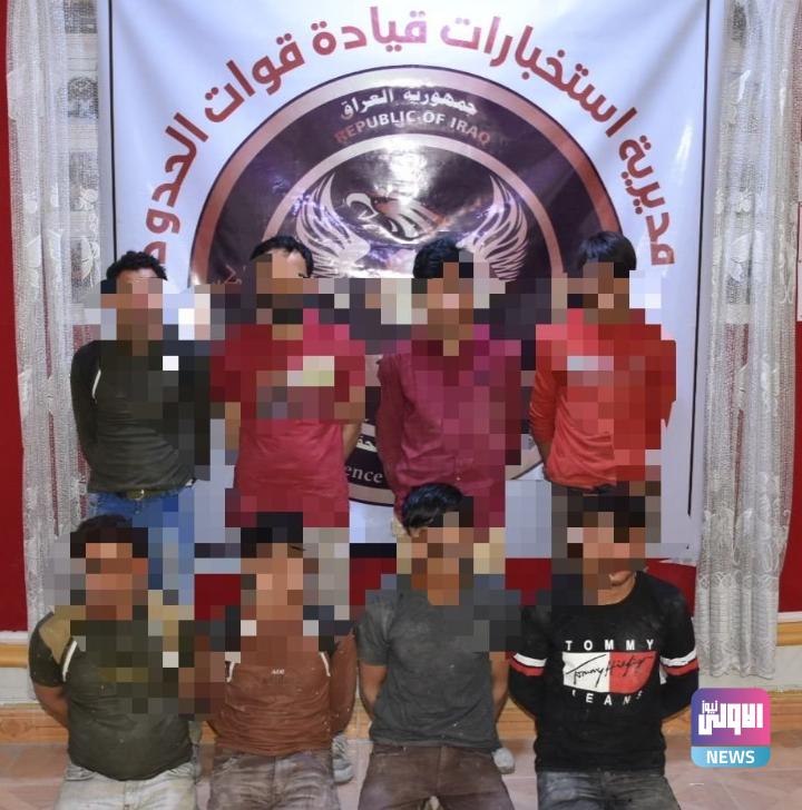 القبض على 8 أشخاص من جنسيات أجنبية حاولوا التسلل إلى العراق في البصرة 1 Screenshot 2023 06 24 10 42 15 75 948cd9899890cbd5c2798760b2b95377