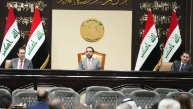 الحلبوسي يعقد اجتماعاً مع العامري ورؤساء كتل الإطار التنسيقي 6 Screenshot ٢٠٢٣٠٦٠٨ ٢٢٢٣٢٥ Chrome