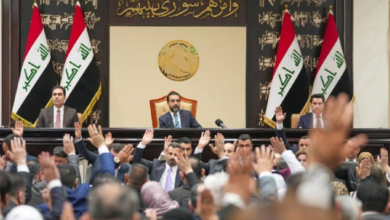 قرع جرس البرلمان إيذاناً بدخول النواب إلى قاعة الجلسة لاستكمال التصويت على مواد وفقرات الموازنة 3 Screenshot ٢٠٢٣٠٦٠٩ ٢٢٤٢٢٠ 2