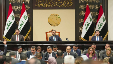 مجلس النواب يعقد جلسة استكمال التصويت على الموازنة برئاسة الحلبوسي 5 Screenshot ٢٠٢٣٠٦١٠ ٢٣١٤١٠