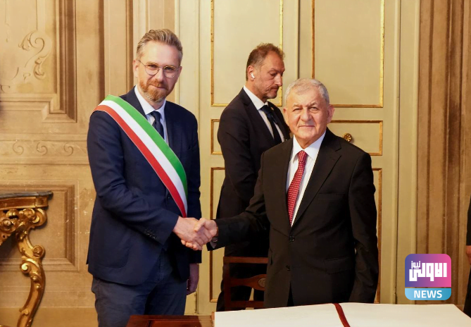 رئيس الجمهورية: العراق يرغب بتفعيل آليات التواصل مع إيطاليا وتبادل الخبرات 1 Screenshot ٢٠٢٣٠٦١٣ ٢٠٢٨٣٧