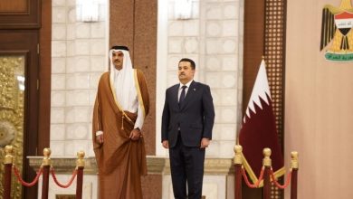 إدارة الدولة: زيارة أمير قطر ستفتح آفاق أكبر لتعزيز العلاقات المشتركة بين البلدين 2 Screenshot ٢٠٢٣٠٦١٥ ٢٣٥٥٣٦ Chrome